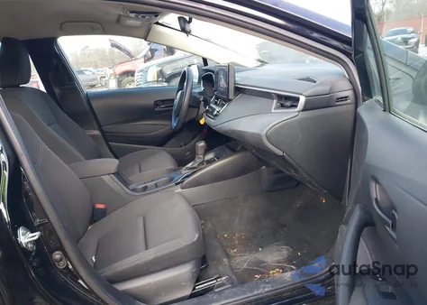 2024 Toyota Corolla Le из США, поврежденный, VIN 5YFB4MDE1RP101531